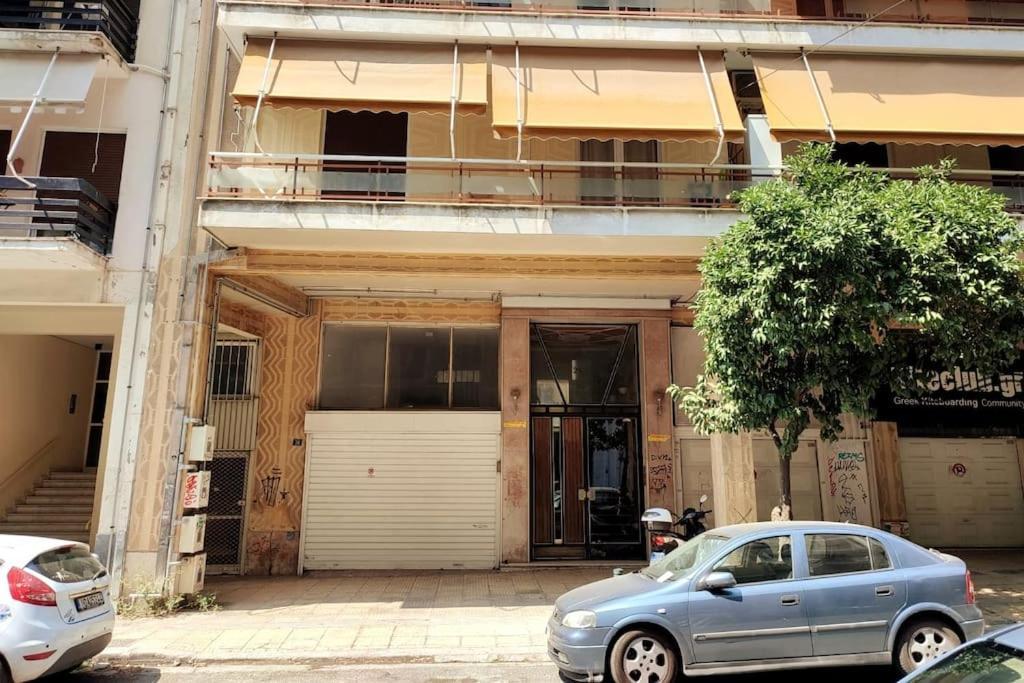 Pame Rentals - Walk Distance To Acropolis With A Charming Design Atina Dış mekan fotoğraf