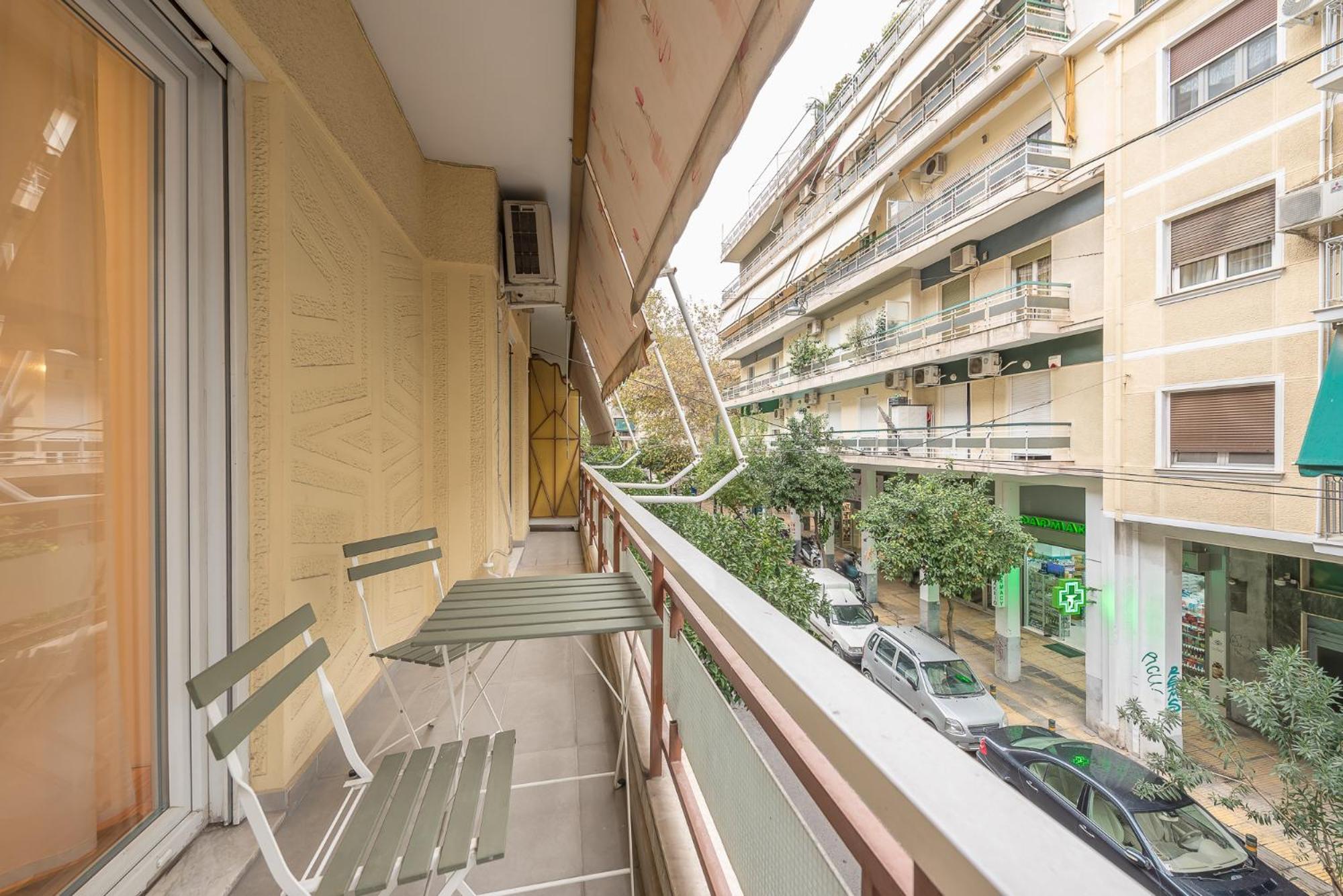 Pame Rentals - Walk Distance To Acropolis With A Charming Design Atina Dış mekan fotoğraf