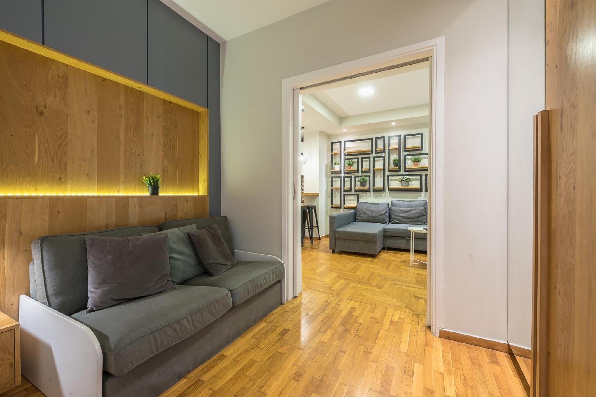 Pame Rentals - Walk Distance To Acropolis With A Charming Design Atina Dış mekan fotoğraf