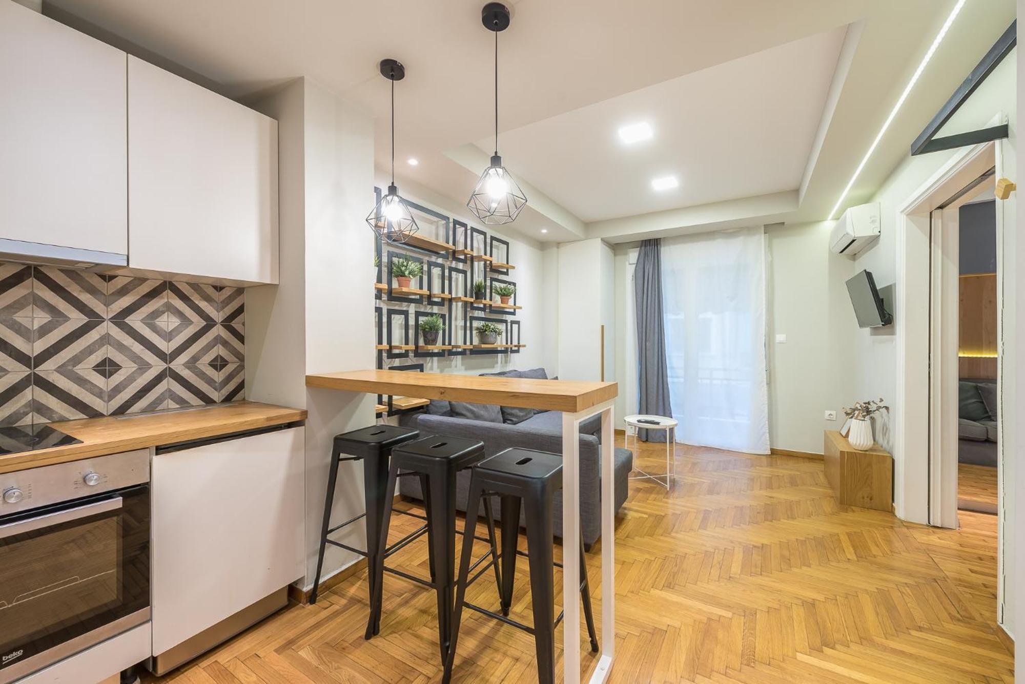 Pame Rentals - Walk Distance To Acropolis With A Charming Design Atina Dış mekan fotoğraf