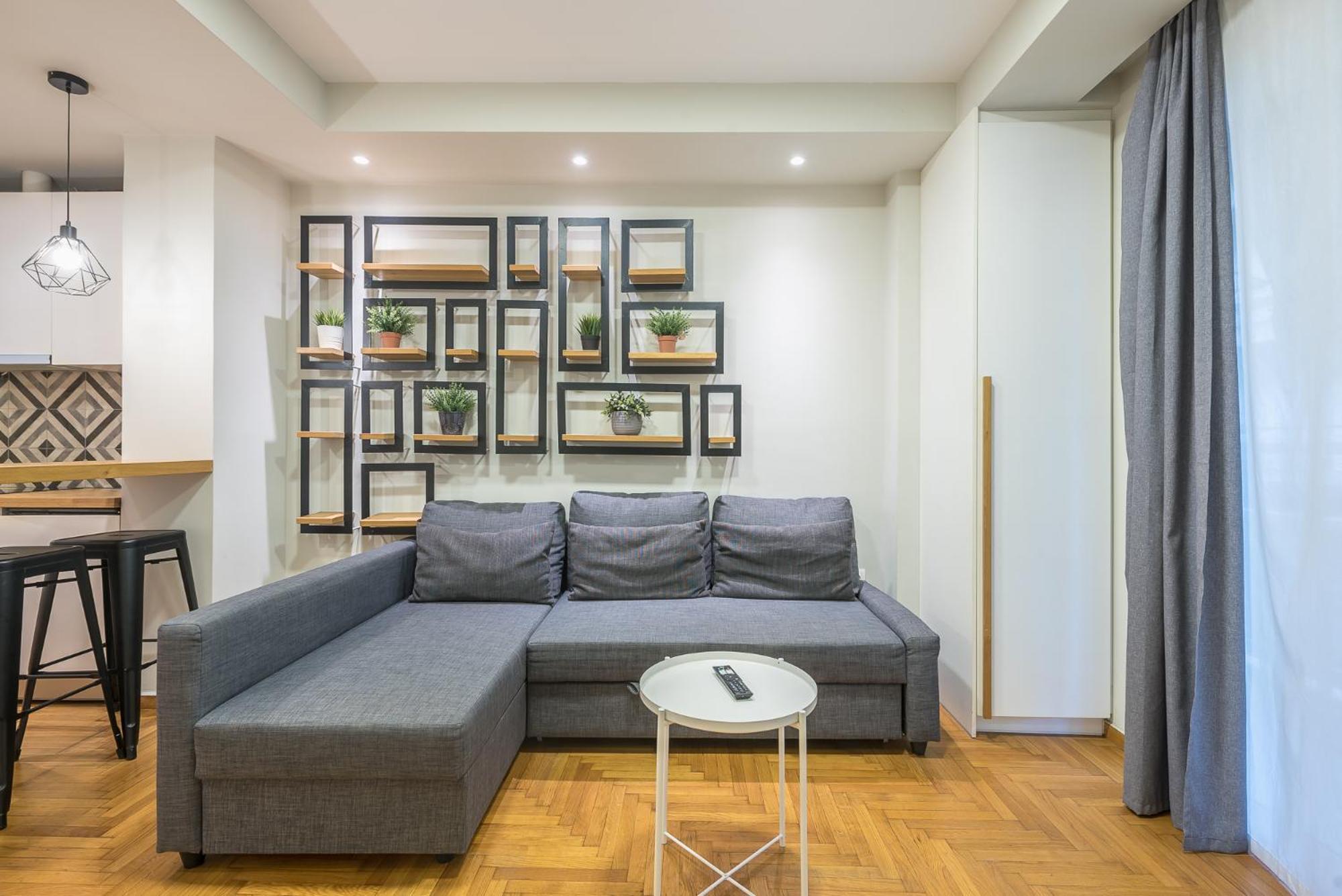 Pame Rentals - Walk Distance To Acropolis With A Charming Design Atina Dış mekan fotoğraf