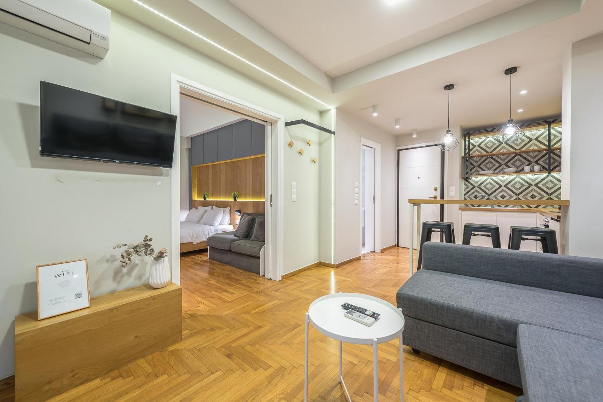 Pame Rentals - Walk Distance To Acropolis With A Charming Design Atina Dış mekan fotoğraf