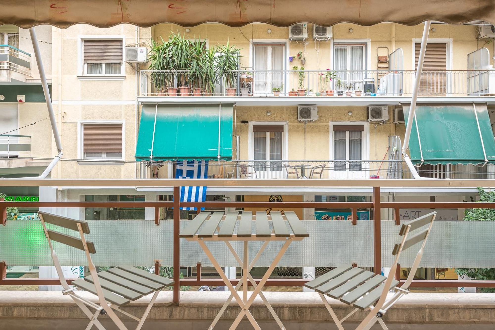 Pame Rentals - Walk Distance To Acropolis With A Charming Design Atina Dış mekan fotoğraf
