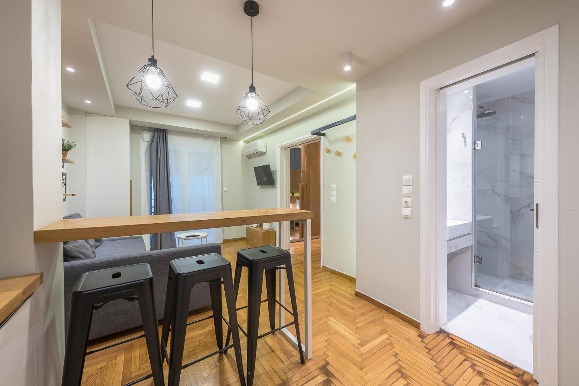 Pame Rentals - Walk Distance To Acropolis With A Charming Design Atina Dış mekan fotoğraf