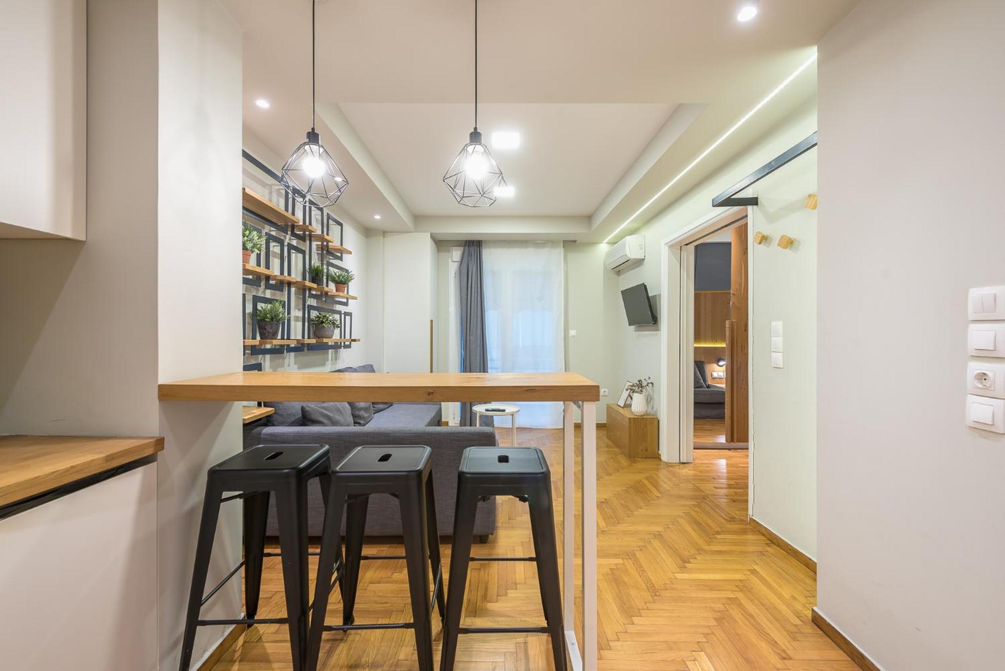 Pame Rentals - Walk Distance To Acropolis With A Charming Design Atina Dış mekan fotoğraf