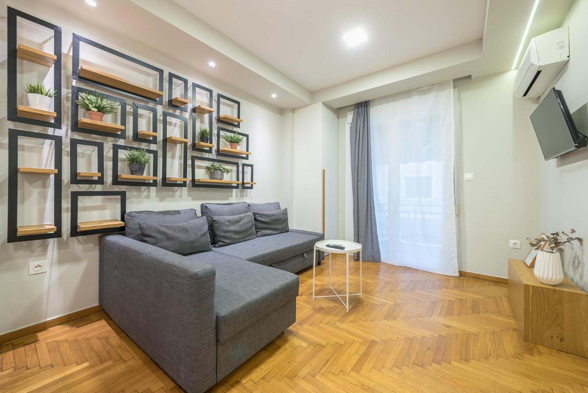 Pame Rentals - Walk Distance To Acropolis With A Charming Design Atina Dış mekan fotoğraf